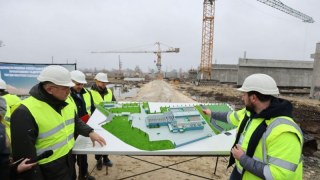 У Львові до кінця цього року планують завершити будівництво сміттєпереробного заводу