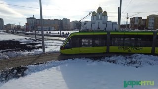 Для Сихівського трамвая збільшили кількість вагонів
