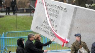 У Польщі вшановують загиблих в авіакатастрофі під Смоленськом