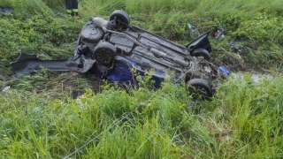 На трасі Львів – Луцьк п'яний водій Mazda 6 спричинив ДТП: є загиблий