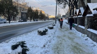 У Львові на 7 перехрестях виявили перевищення забруднюючих речовин у повітрі