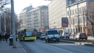 У Львові скоротили маршрути автобусів №5А та №28