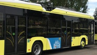 У Львові курсуватиме новий тролейбусний маршрут