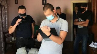 У Дрогобичі 53-річний місцевий мешканець збував наркотичні засоби