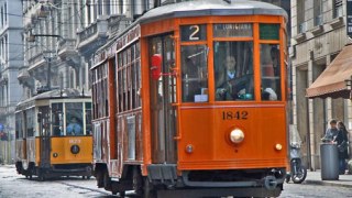 На два трамваї більше їздять у Львові