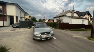 Поблизу Львова водій Nissan Almera збив дитину на велосипеді