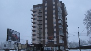 У січні на Львівщині на 32% зросло будівництво офісів