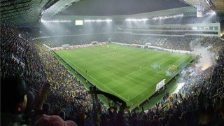 Керівництво «Арени Львів» сподівається, що дискваліфікація омине стадіон