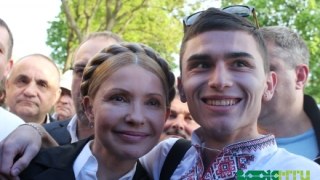 Якщо Путін не схаменеться, то пів-Росії увійде до складу України – Тимошенко