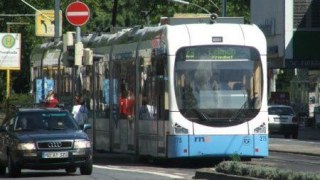 З серпня Львовом курсуватимуть 5 вживаних німецьких трамваїв