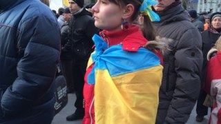 У Львові страйкують ВНЗ, а в 12.00 відбудеться мітинг