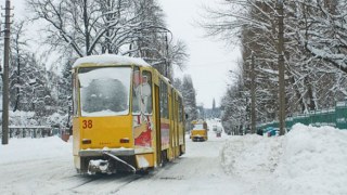 Львівська міськрада змінила схему кредиту з ЄБРР щодо трамваю на Сихів