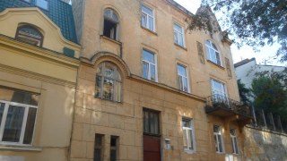 Міськрада продає приміщення у пам'ятці архітектури Львова за 400 тисяч