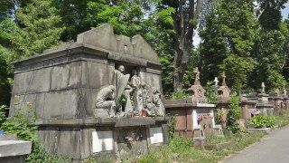 Книга про Янівський цвинтар Львова стала однією із кращих історичних книг Польщі