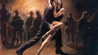 Вечори аргентинського танго відбудуться у Львові через вихідні