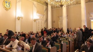 Облрада вдруге закликає Шмигаля переглянути перспективний план Львівщини