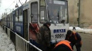 Львівська міськрада вирішила зменшити кількість трамваїв на маршрутах сьогодні