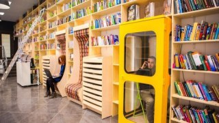 До кінця року у Львові запрацює інтерактивна бібліотека