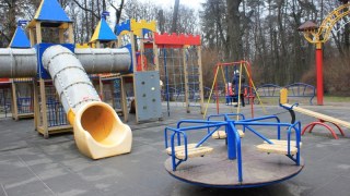 У Львові з'явилася електронна карта дитячих майданчиків