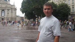 У Львові попрощалися з Петром Цимбалюком, який загинув у війні з РФ