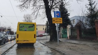 У Львові планують зупинити транспорт і закрити дитячі садочки