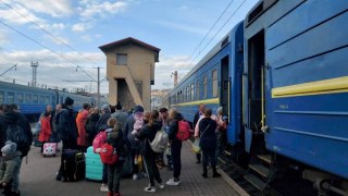 На Львівщині за добу прийняли понад 2000 переселенців