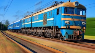 Придніпровська залізниця призначила додатковий поїзд Запоріжжя-Львів