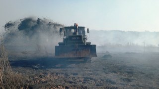 Вчора на Львівщині зафіксували 27 пожеж у екосистемах