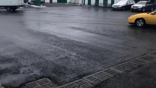 У пункті пропуску Шегині завершили ремонт дороги