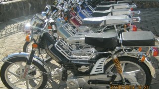 У Львові затримали мотоцикл із «липовими» документами