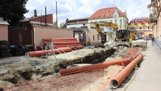 Через ремонти мешканці восьми вулиць Львова залишилися без води