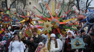 На Різдво у Львові відбудеться хода звіздарів