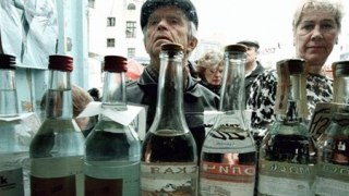188 порушень у сфері торгівлі алкогольними напоями та тютюновими виробами виявлені на Львівщині за минулий рік