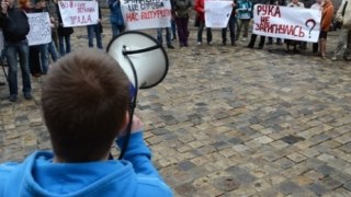 У Львові зупинили незаконну забудову на вулиці Івасюка
