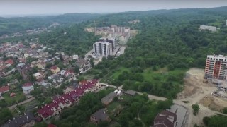 У Львові відмовились створити парк на місці зеленої зони у мікрорайоні Під Голоском