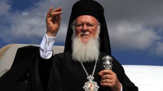 Варфоломій підписав Томос для Православної Церкви України