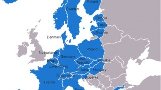 Німеччина і Франція ініціюють введення кордонів всередині Шенгенської зони