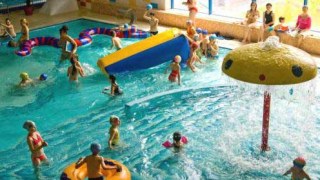 У львівському аквапарку "Пляж" травмувалася 5-річна дитина