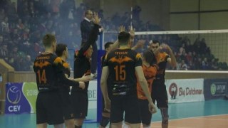 Львівські волейболісти обіграли команду із Вінниці
