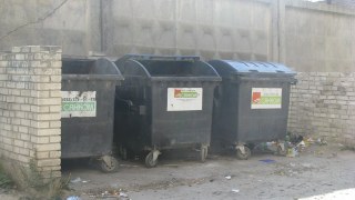 Ганущин виділив понад 70 000 гривень на вивезення сміття з облради Львівщини