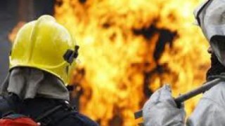 Ліквідація загорання торфу триває на Львівщині