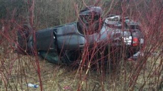 На трасі Львів-Шегині внаслідок аварії загинули дві людини