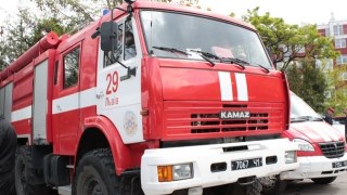 В пожежі на Львівщині загинув чоловік