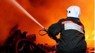 У Львові внаслідок пожежі 10 осіб евакуювали