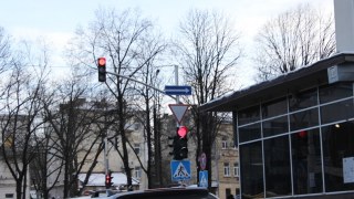 Через приїзд Порошенка у Львові можуть вимикати світлофори
