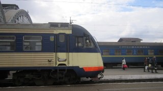 До Львова призначили додатковий швидкісний поїзд з Києва
