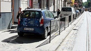 178 нових місць для паркування з’являться у Львові