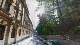 У Львові мозаїку з вулиці Просвіти використають для облаштування дороги на Костя Левицького