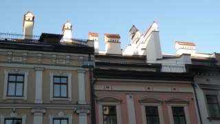 У Львові намагалися пошкодити будинок із списку спадщини ЮНЕСКО