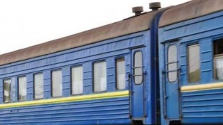 На вихідні курсуватиме додатковий поїзд Київ – Івано-Франківськ